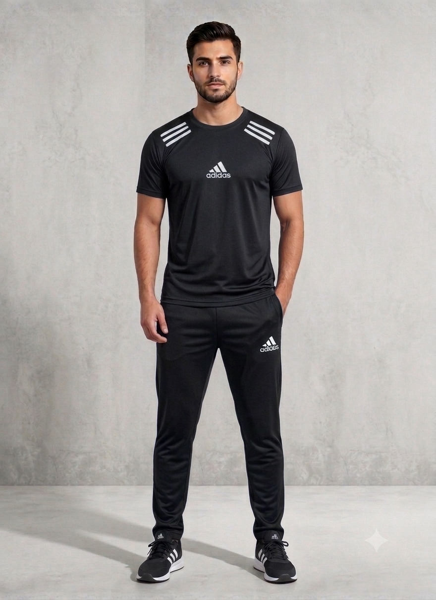 Men's Adidas Tracksuit