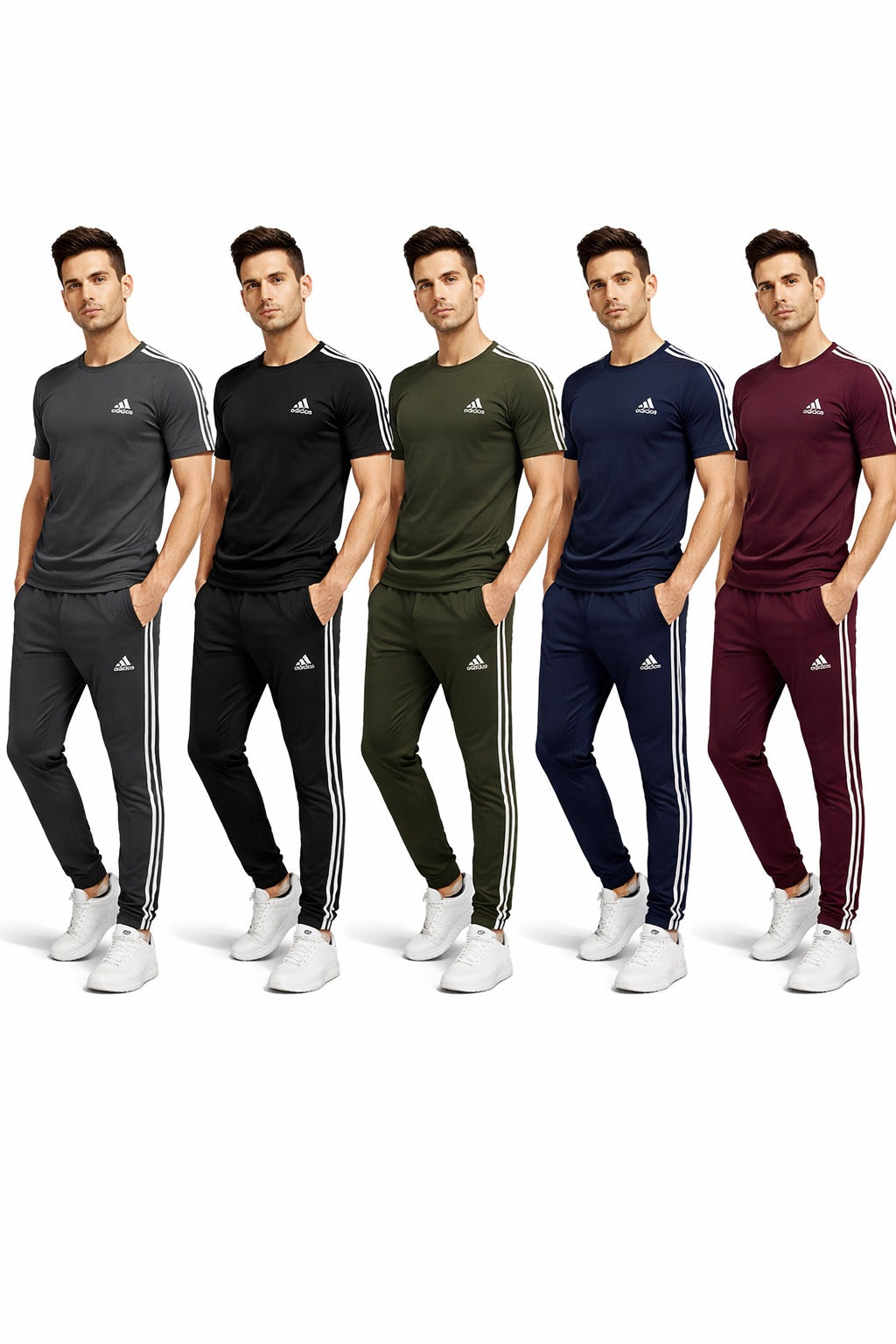 Premium Tracksuit Collection