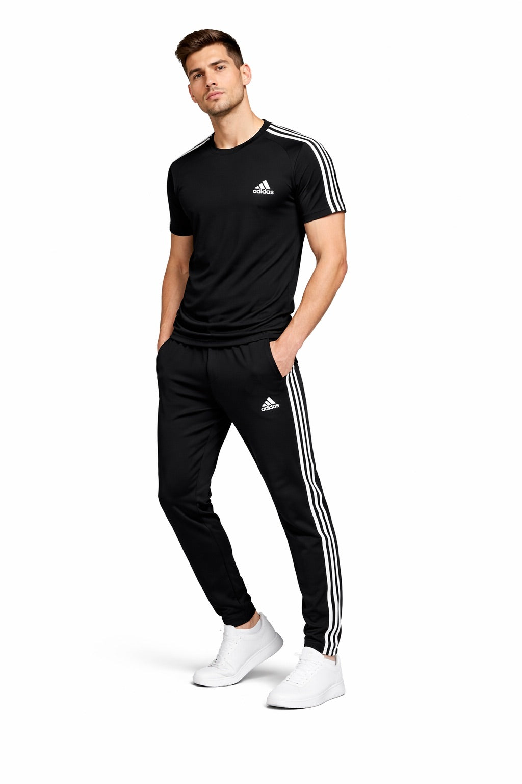 Premium Dry Fit Tracksuit Collection
