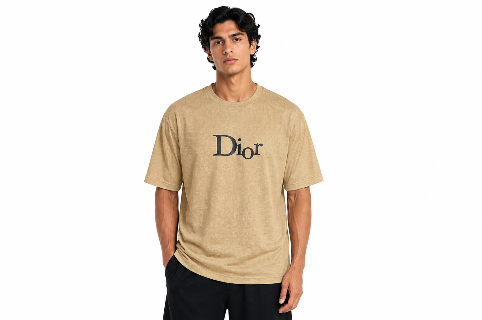 Premium Mesh Fabric T-Shirt Collection