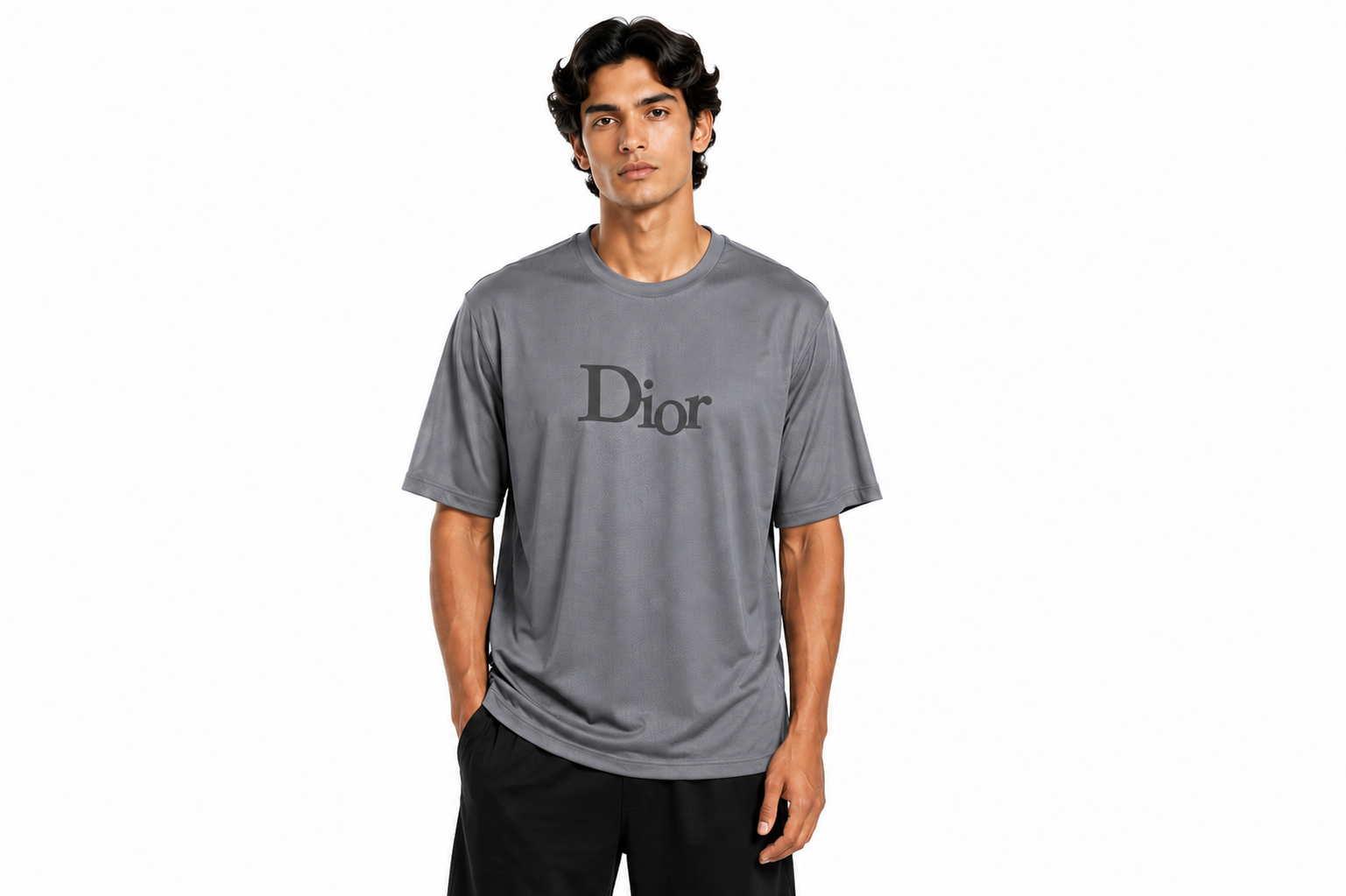 Premium Mesh Fabric T-Shirt Collection