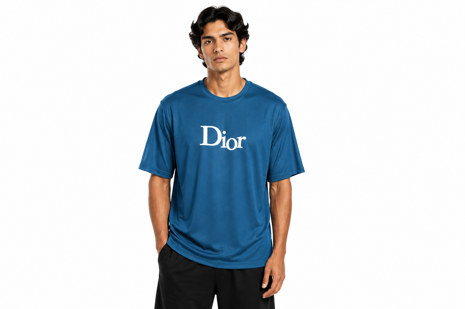 Premium Mesh Fabric T-Shirt Collection